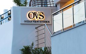 Ocean View Studios And Luxury Rooms